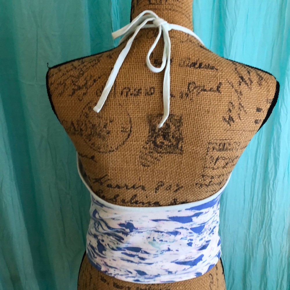Reversible halter top - Picture 5 of 5